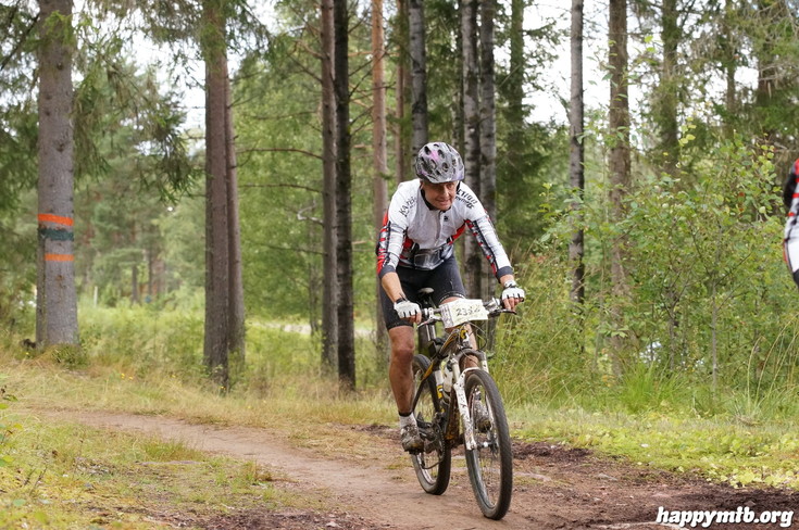 Bild från Cykelvasan 2013