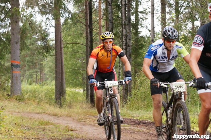 Bild från Cykelvasan 2013