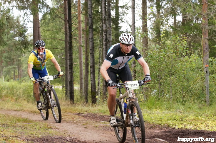 Bild från Cykelvasan 2013