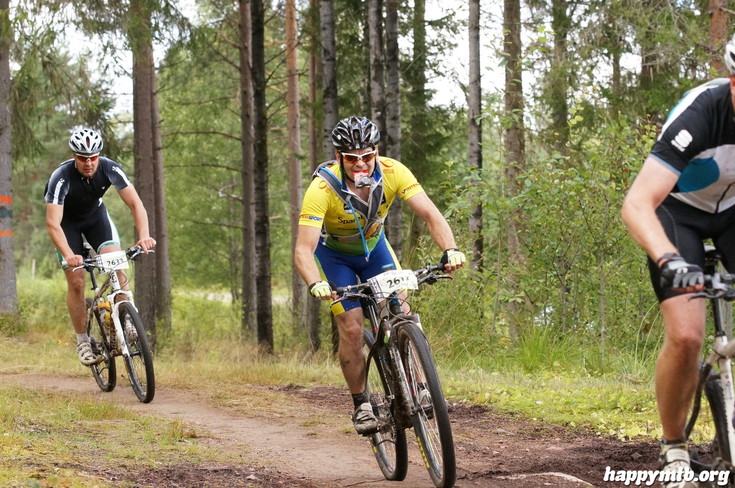 Bild från Cykelvasan 2013