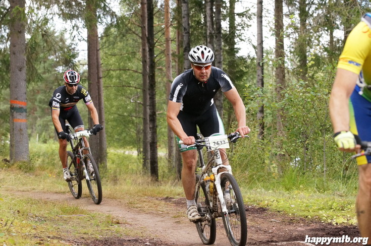 Bild från Cykelvasan 2013