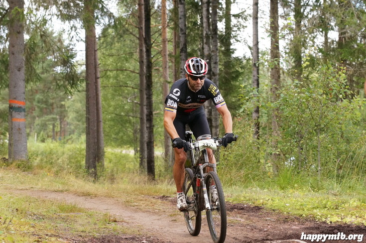 Bild från Cykelvasan 2013