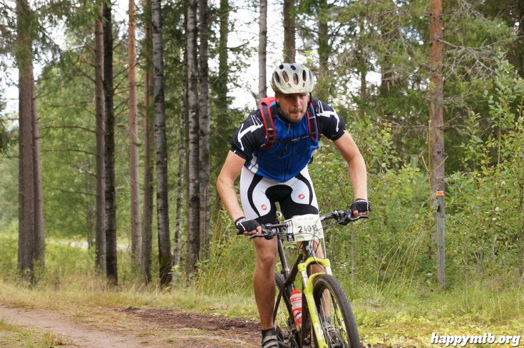 Bild från Cykelvasan 2013