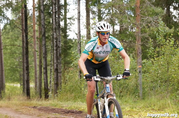Bild från Cykelvasan 2013