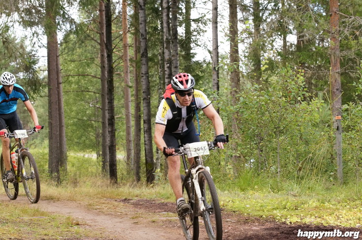 Bild från Cykelvasan 2013