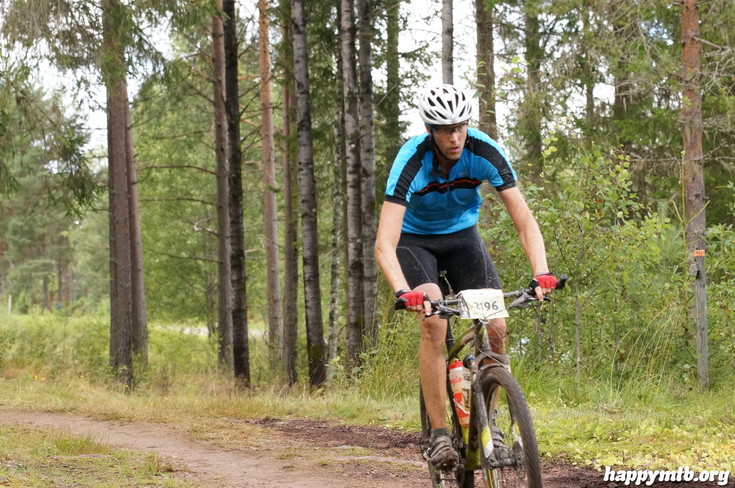 Bild från Cykelvasan 2013