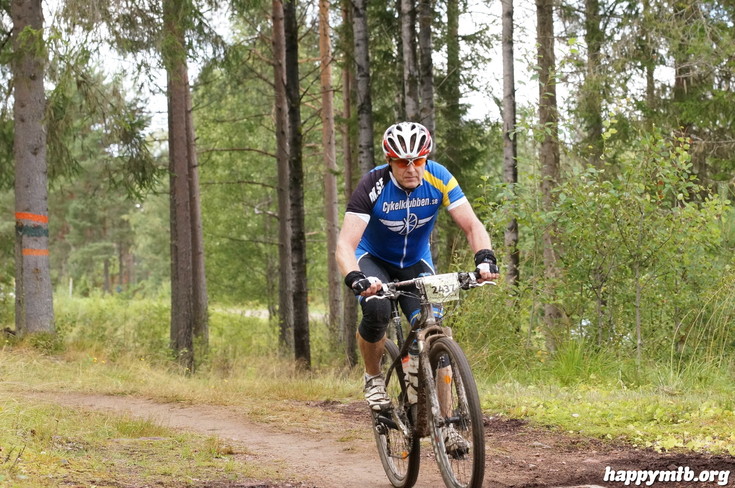 Bild från Cykelvasan 2013