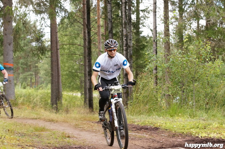 Bild från Cykelvasan 2013