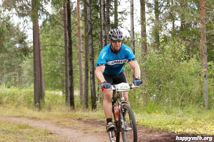 Bild från Cykelvasan 2013