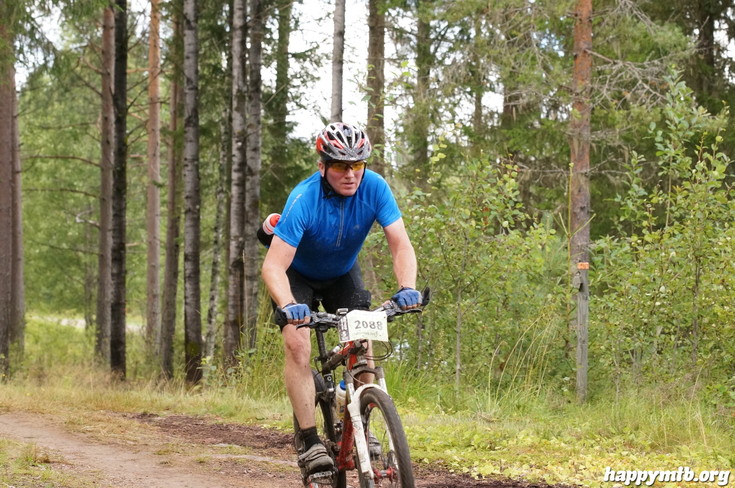 Bild från Cykelvasan 2013