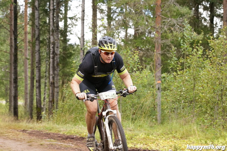 Bild från Cykelvasan 2013