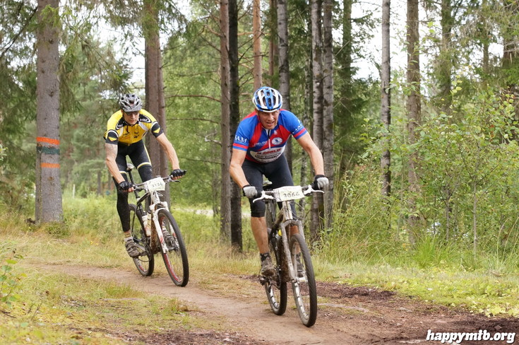 Bild från Cykelvasan 2013