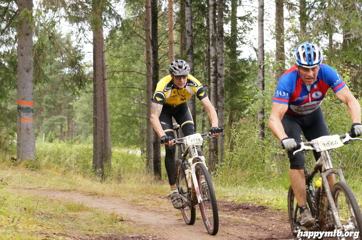 Bild från Cykelvasan 2013