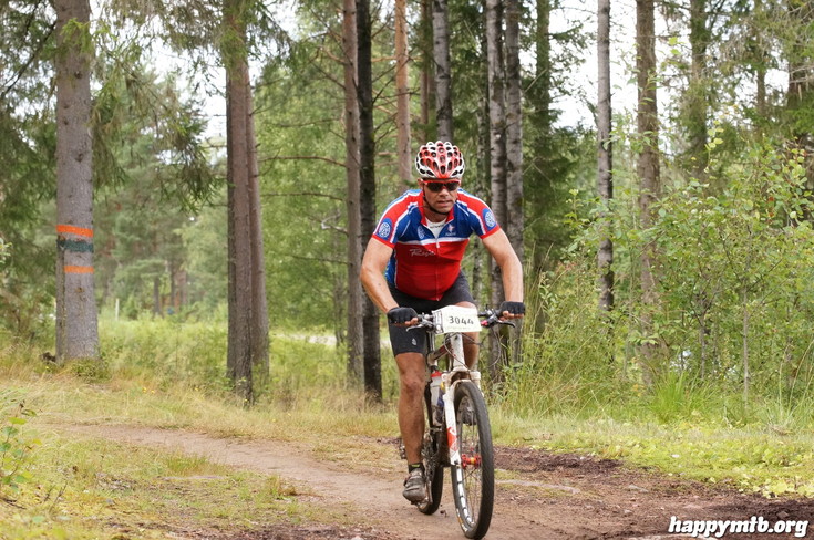 Bild från Cykelvasan 2013