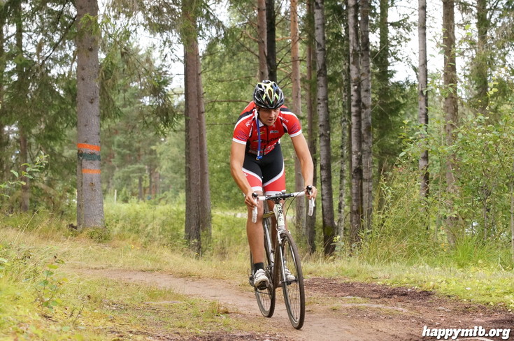 Bild från Cykelvasan 2013
