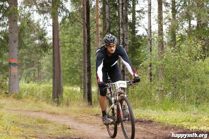 Bild från Cykelvasan 2013