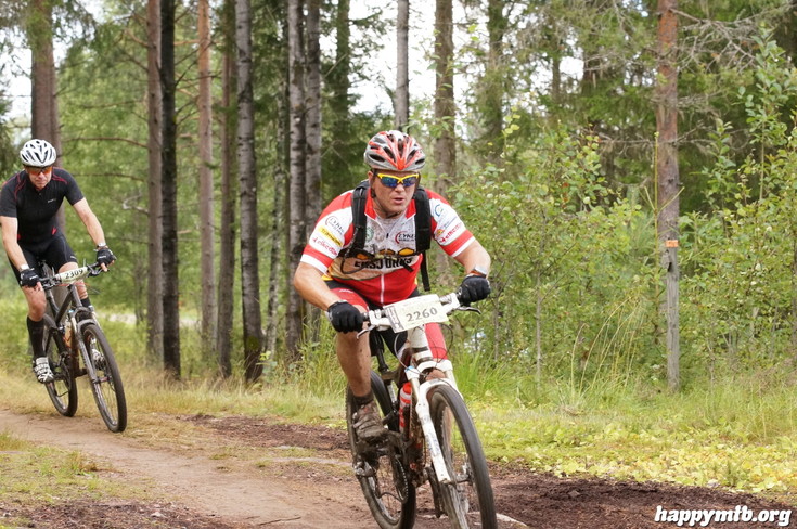 Bild från Cykelvasan 2013