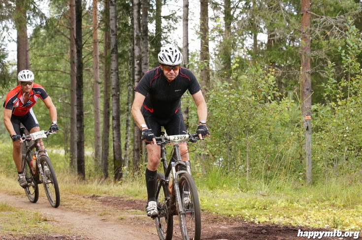 Bild från Cykelvasan 2013