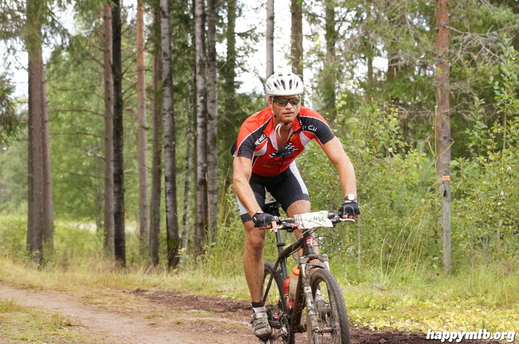 Bild från Cykelvasan 2013