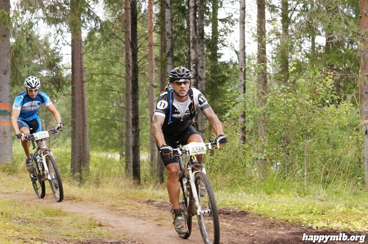 Bild från Cykelvasan 2013