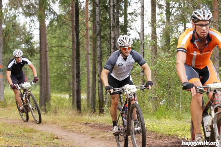 Bild från Cykelvasan 2013