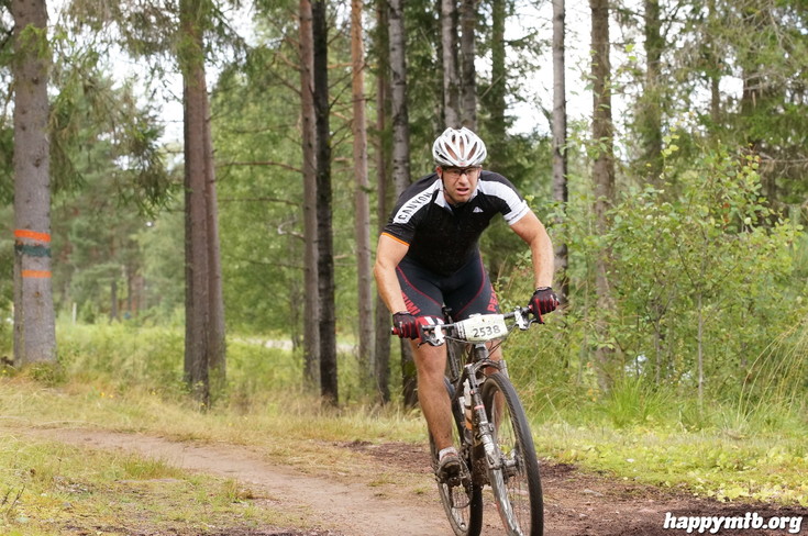 Bild från Cykelvasan 2013