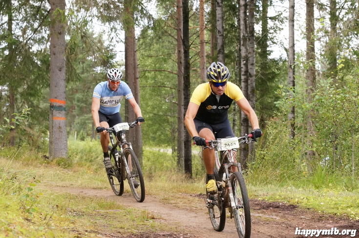 Bild från Cykelvasan 2013