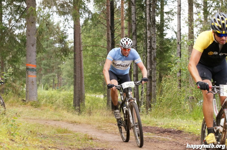 Bild från Cykelvasan 2013