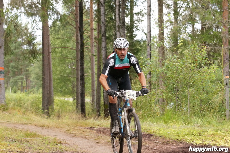 Bild från Cykelvasan 2013