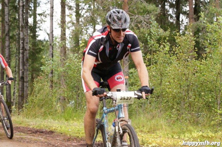 Bild från Cykelvasan 2013