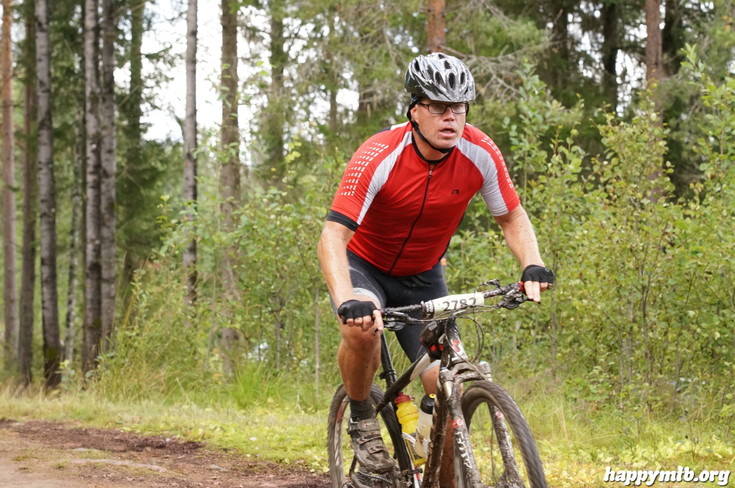 Bild från Cykelvasan 2013