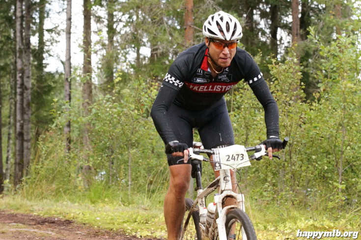 Bild från Cykelvasan 2013