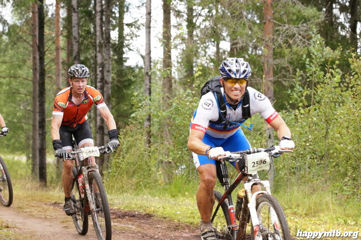Bild från Cykelvasan 2013