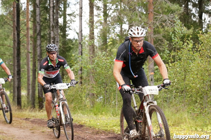 Bild från Cykelvasan 2013