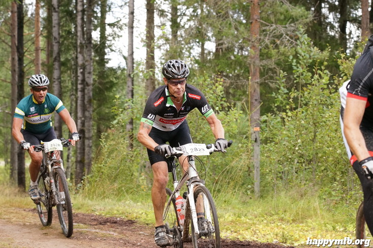 Bild från Cykelvasan 2013