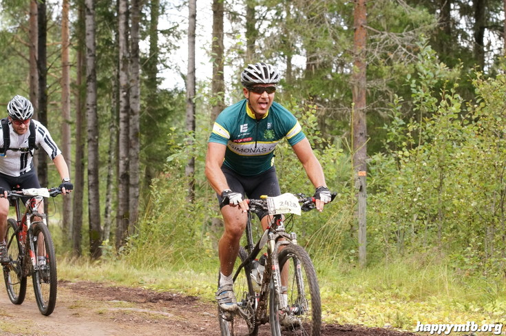 Bild från Cykelvasan 2013