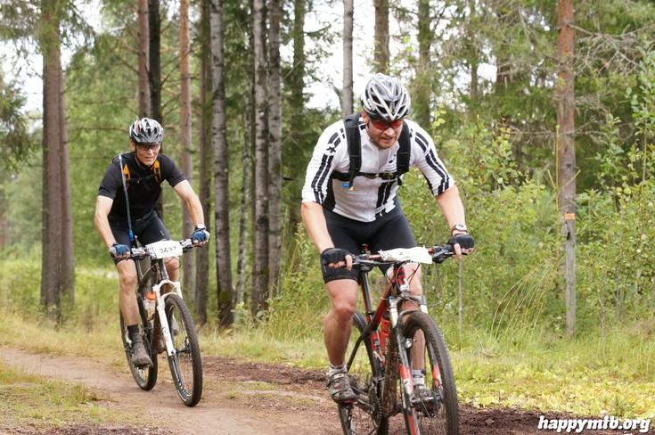 Bild från Cykelvasan 2013