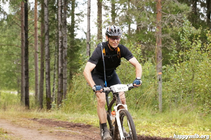 Bild från Cykelvasan 2013