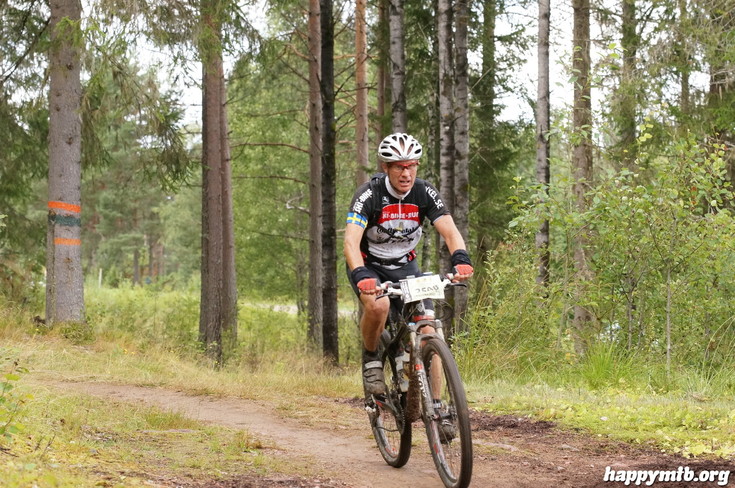 Bild från Cykelvasan 2013