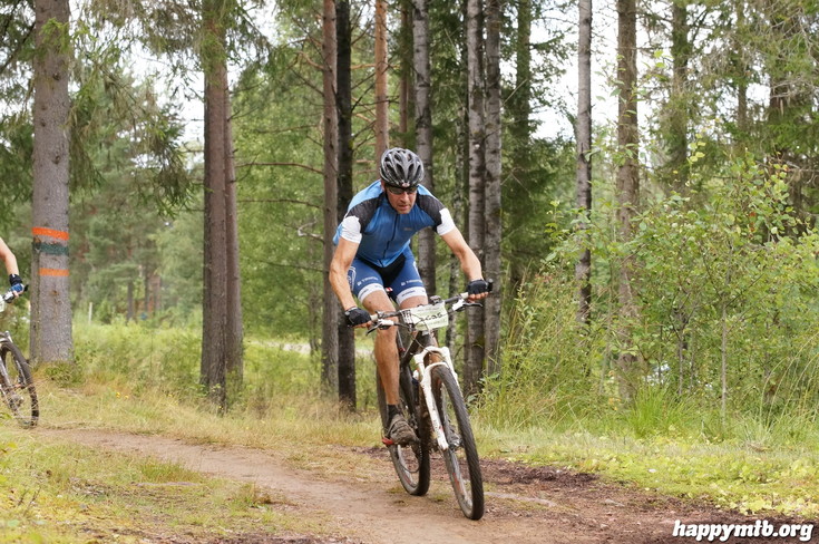 Bild från Cykelvasan 2013