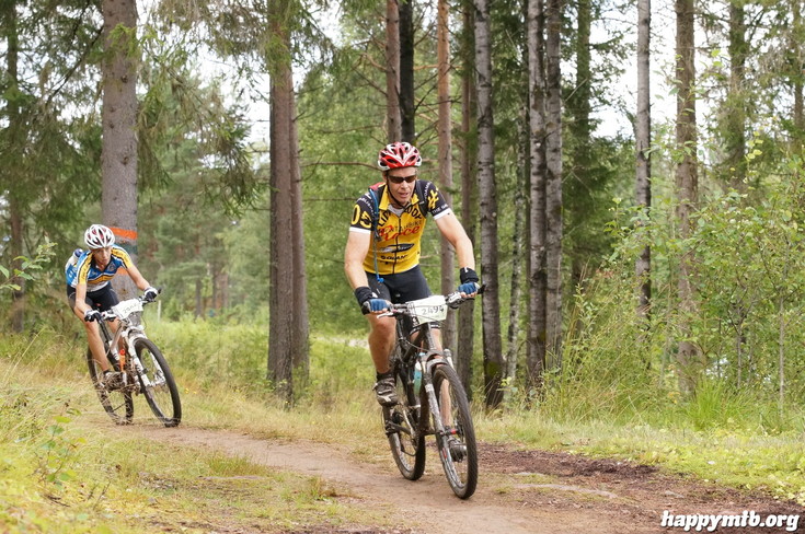 Bild från Cykelvasan 2013