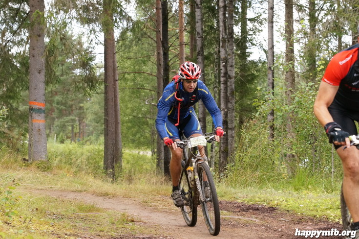 Bild från Cykelvasan 2013