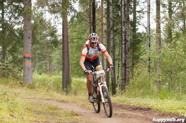 Bild från Cykelvasan 2013