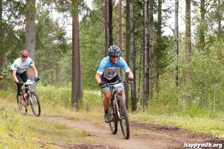 Bild från Cykelvasan 2013