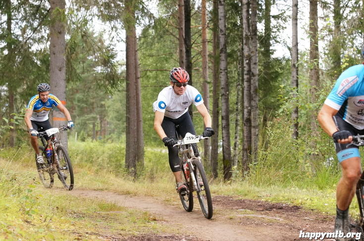 Bild från Cykelvasan 2013