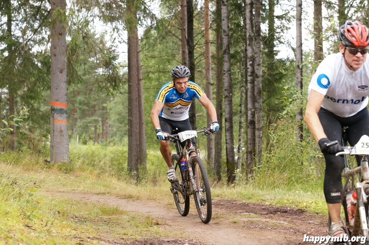 Bild från Cykelvasan 2013