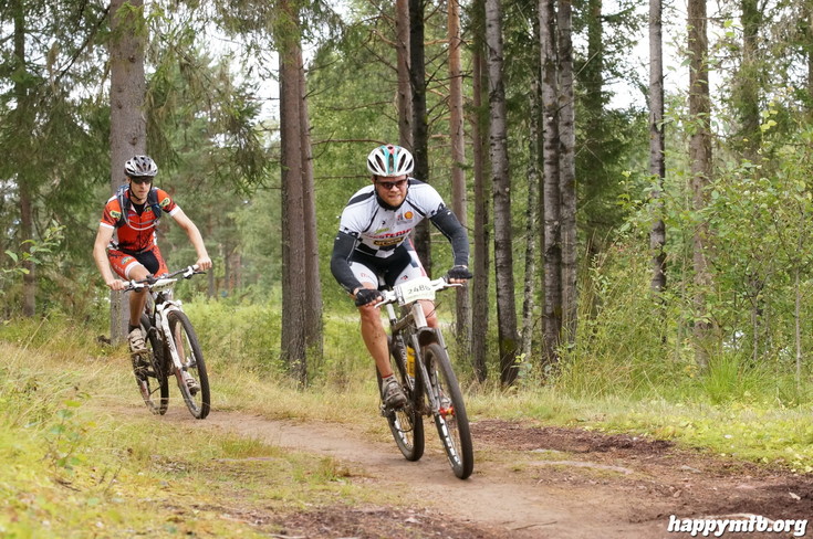 Bild från Cykelvasan 2013