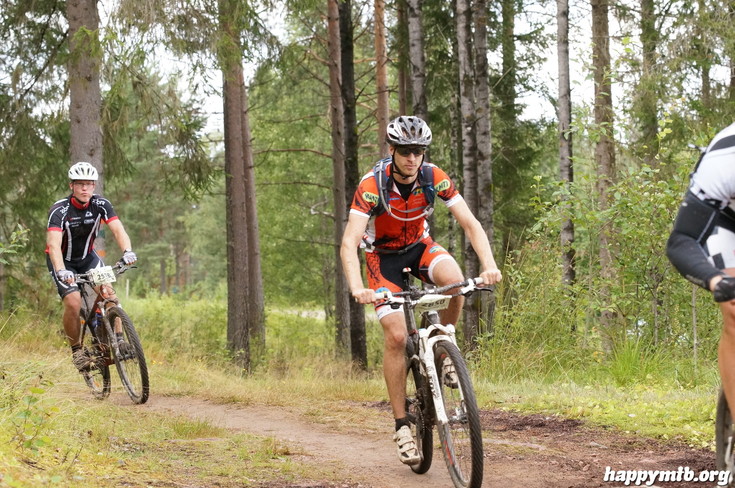 Bild från Cykelvasan 2013