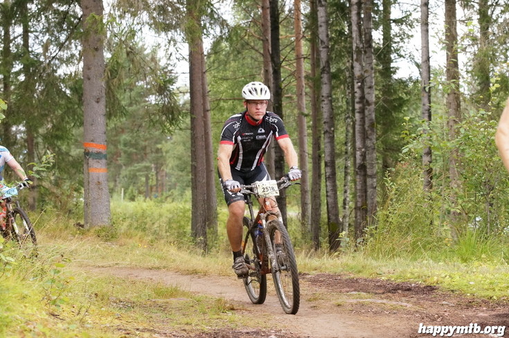 Bild från Cykelvasan 2013