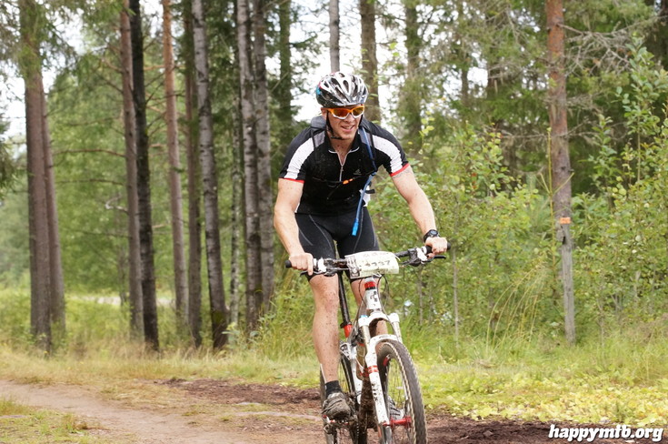 Bild från Cykelvasan 2013